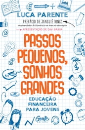 Pequenos passos, sonhos grandes