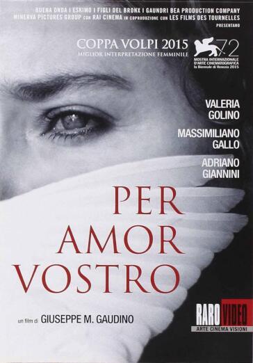 Per Amor Vostro - Giuseppe Gaudino