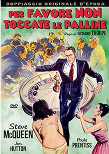 Per Favore Non Toccate Le Palline - Richard Thorpe