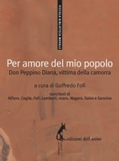 Per amore del mio popolo