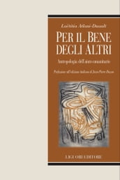 Per il bene degli altri