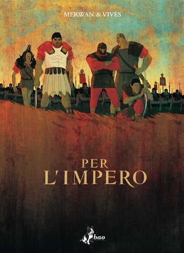 Per l'Impero - Bastien Vives - Merwan Chabane