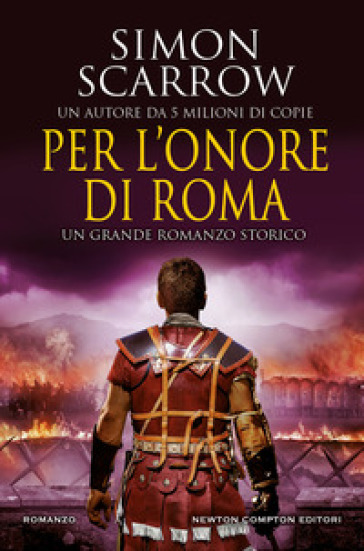 Per l'onore di Roma - Simon Scarrow