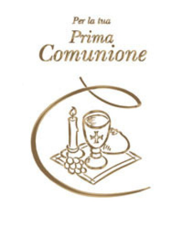 Per la tua prima comunione - Olivia Warburton