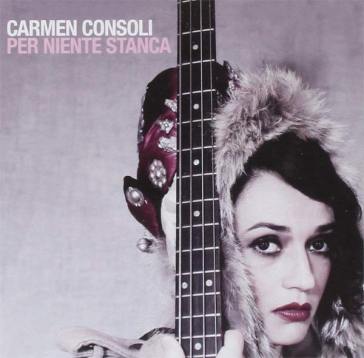 Per niente stanca the best of - Carmen Consoli