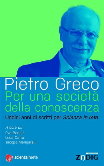 Per una società della conoscenza - Pietro Greco