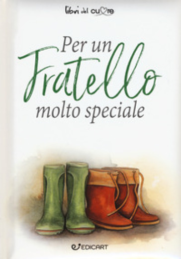 Per un fratello molto speciale - Pam Brown