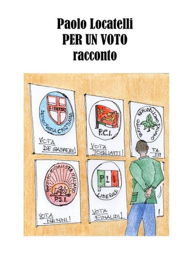 Per un voto - Paolo Locatelli