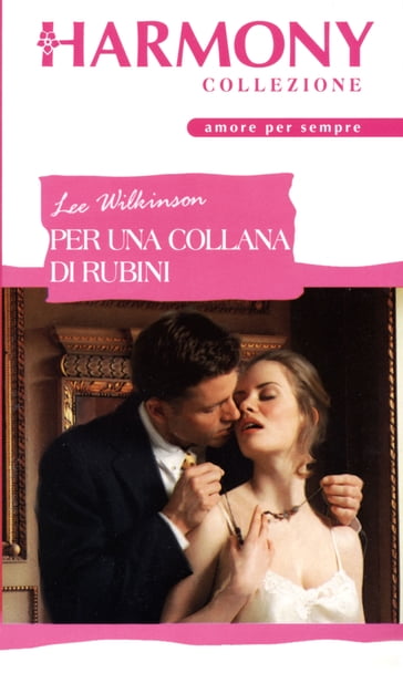 Per una collana di rubini - Lee Wilkinson