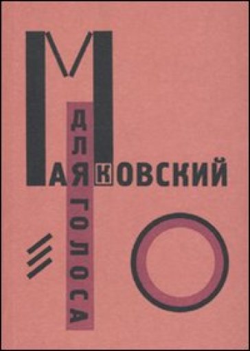 Per la voce. Testo russo a fronte - Vladimir Majakovskij