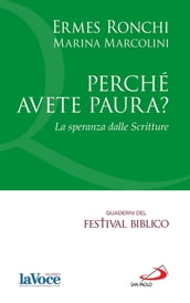 Perché avete paura? La speranza dalle Scritture