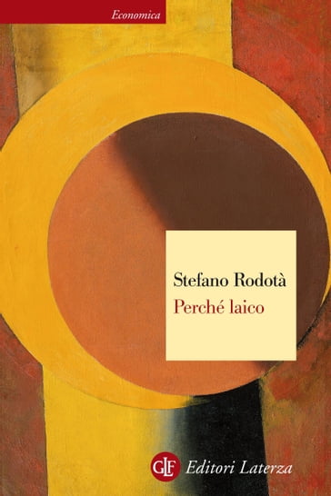 Perché laico - Stefano Rodotà