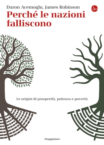 Perché le nazioni falliscono - Daron Acemoglu - James Robinson