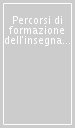 Percorsi di formazione dell insegnante di lingue. L esperienza della SSIS Toscana