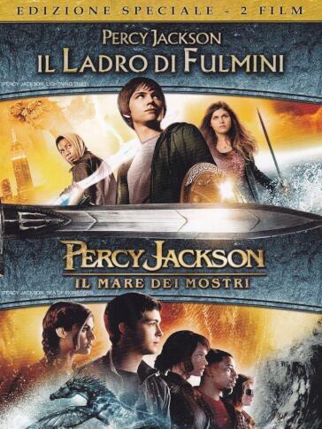 Percy Jackson Collection (CE) (2 Blu-Ray) - Chris Columbus - Thor Freudenthal