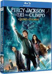 Percy Jackson E Gli Dei Dell Olimpo - Il Ladro Di Fulmini