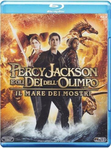Percy Jackson E Gli Dei Dell'Olimpo - Il Mare Dei Mostri - Thor Freudenthal