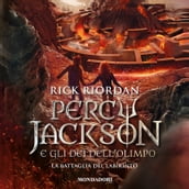 Percy Jackson e gli Dei dell Olimpo - 4. La battaglia del labirinto