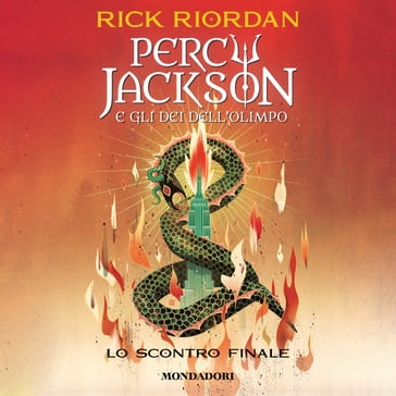 Percy Jackson e gli Dei dell'Olimpo - 5. Lo scontro finale - Rick Riordan - Loredana Baldinucci