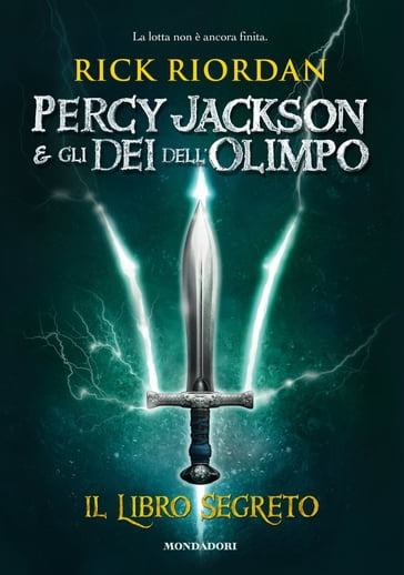 Percy Jackson e gli Dei dell'Olimpo - Il libro segreto - Rick Riordan