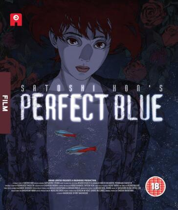 Perfect Blue - Standard Edition [Edizione: Regno Unito]