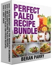 Perfect Paleo Recipes Bundle
