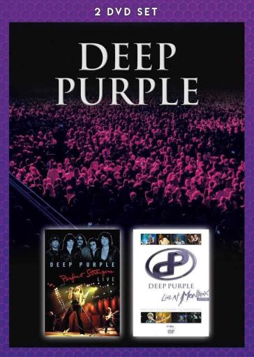 Perfect strangers live, they all came do - Deep Purple