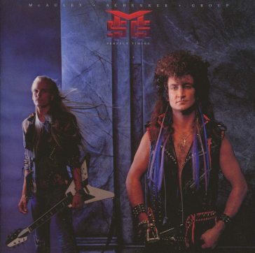 Perfect timing - McAuley Schenker Group