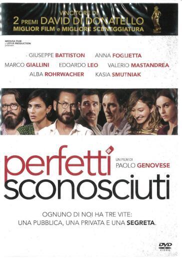 Perfetti Sconosciuti - Paolo Genovese