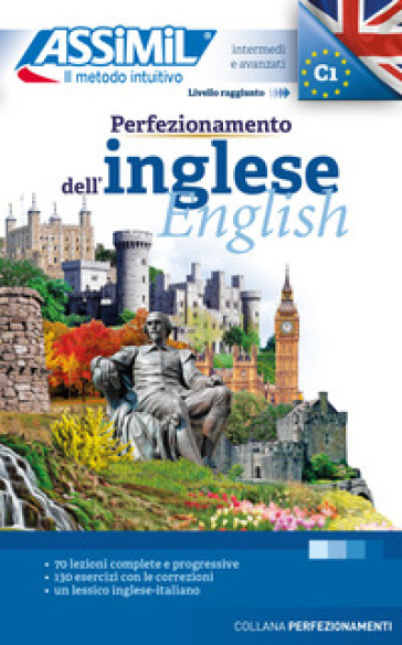 Perfezionamento dell'inglese - Anthony Bulger