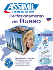 Perfezionamento del russo. Livello C1. Con 4 CD-Audio. Con USB Flash Drive