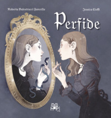 Perfide - Roberta Balestrucci Fancellu