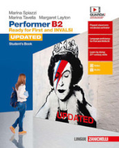 Performer B2 updated. Ready for First and INVALSI. Student