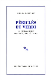 Périclès et Verdi