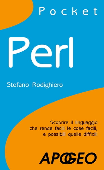 Perl Pocket - Stefano Rodighiero