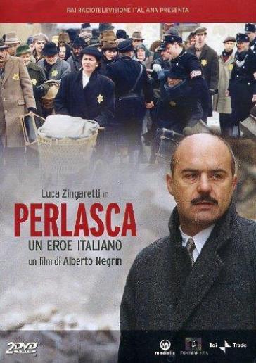 Perlasca - Un Eroe Italiano (2 DVD) - Alberto Negrin