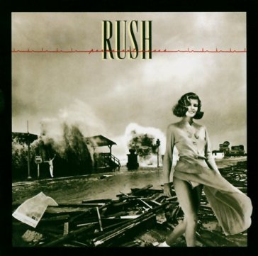 Permanent waves remastered - Rush