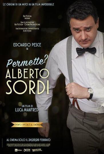 Permette? Alberto Sordi - Luca Manfredi