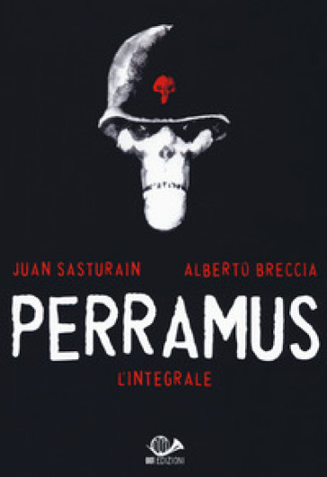 Perramus. L'integrale - Alberto Breccia - Juan Sasturain