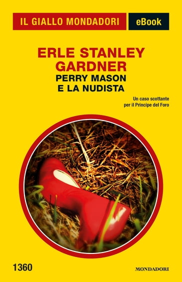 Perry Mason e la nudista (Il Giallo Mondadori) - Erle Stanley Gardner