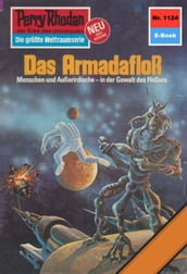 Perry Rhodan 1124: Das Armadafloß