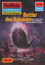 Perry Rhodan 1167: Bettler des Vakuums