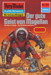 Perry Rhodan 1211: Der gute Geist von Magellan