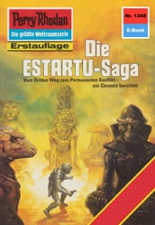 Perry Rhodan 1348: Die ESTARTU-Saga