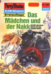 Perry Rhodan 1583: Das Mädchen und der Nakk