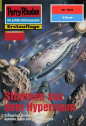 Perry Rhodan 1937: Stimmen aus dem Hyperraum