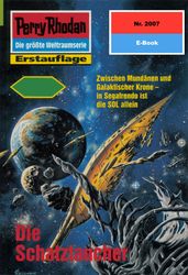 Perry Rhodan 2007: Die Schatztaucher