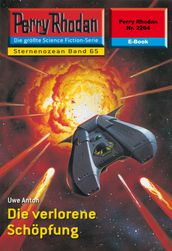 Perry Rhodan 2264: Die verlorene Schöpfung