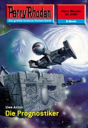 Perry Rhodan 2480: Die Prognostiker