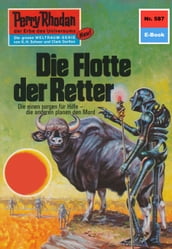 Perry Rhodan 587: Die Flotte der Retter